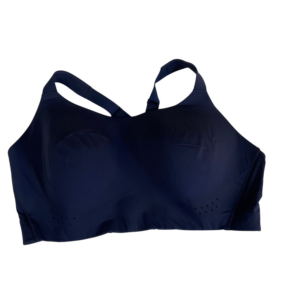 CALIA Empower Bra Women 42DD Opulent Blue High Support Sports Bra NWT